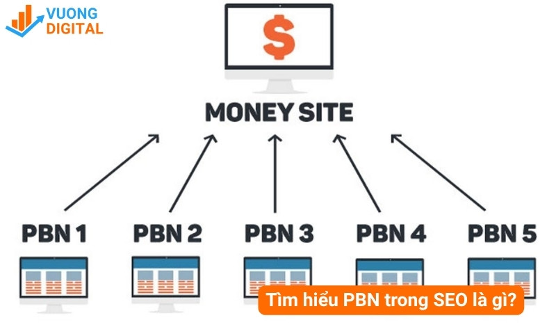 pbn trong seo là gì