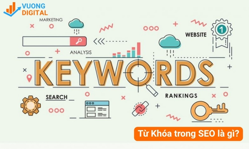 Từ khóa SEO là gì?